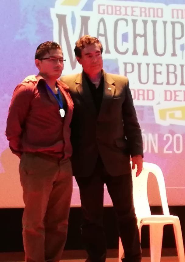 Waldir Manuel Yucra Ortiz