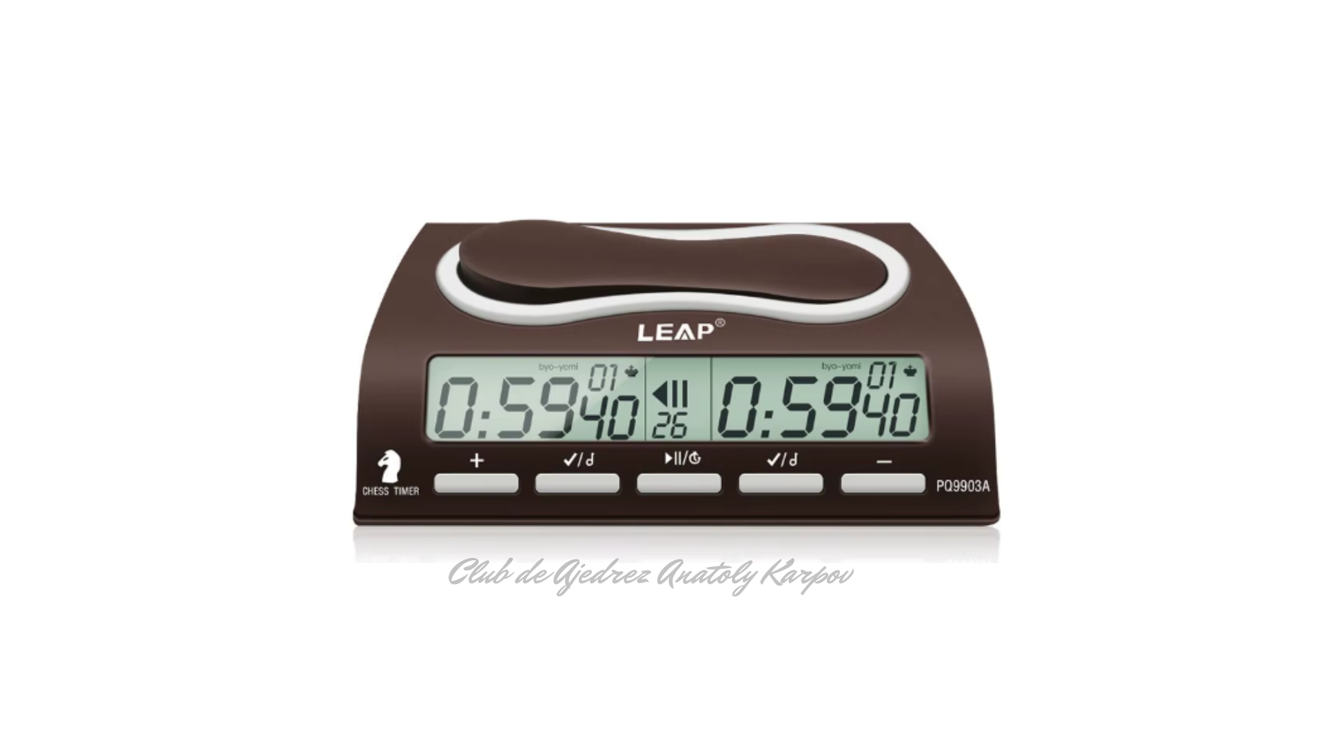 Reloj de Ajedrez Grande