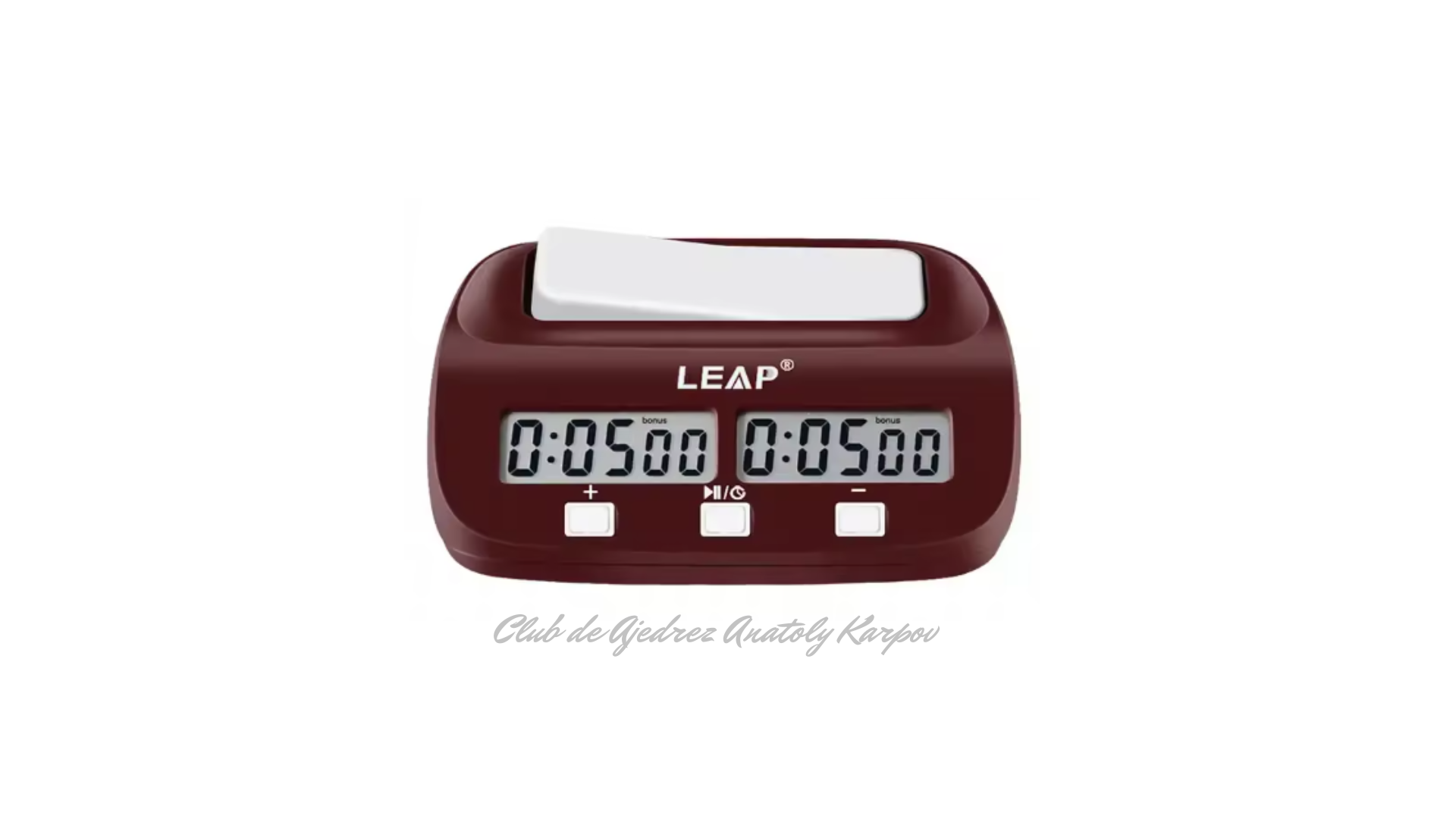 Reloj Pequeño Café