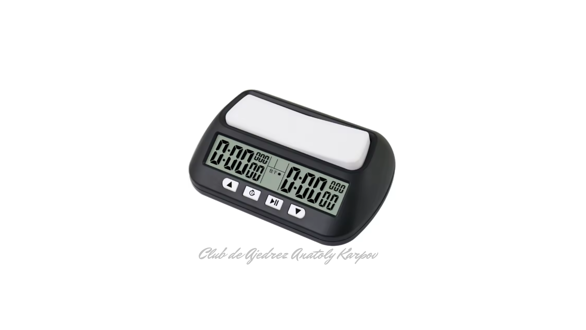 Reloj Pequeño Negro
